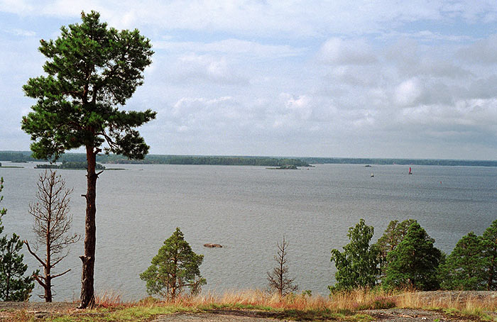 Vyborg bay - Vyborg