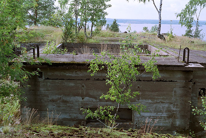#6 - Command point bunker