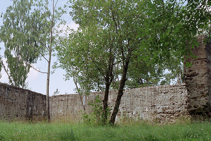 Shelter for vehicles - Vyborg