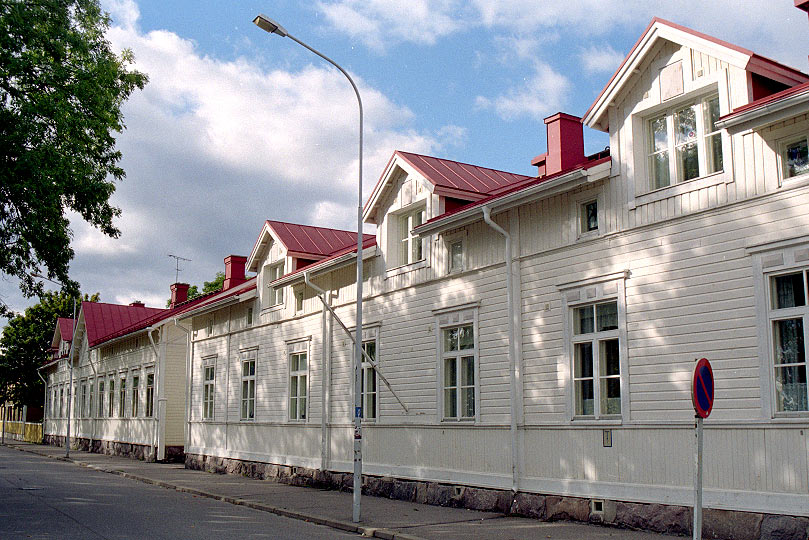 Hanko city