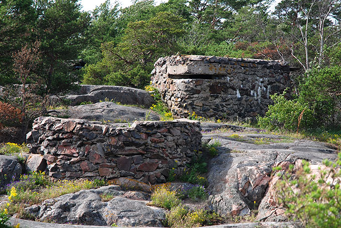 Soviet fortifications of Hanko