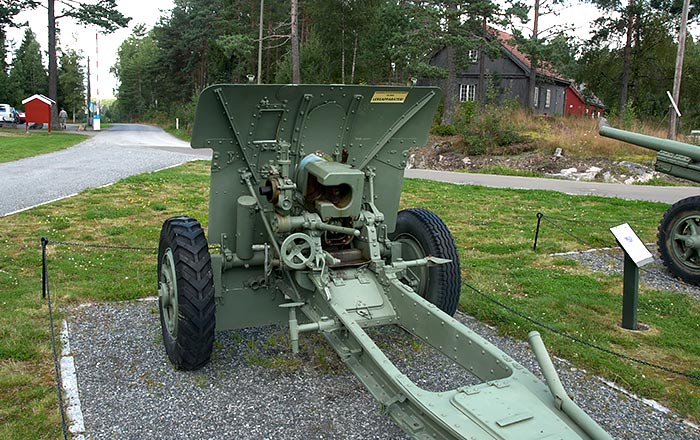 #14 - Protection of the entrance gate of the fort