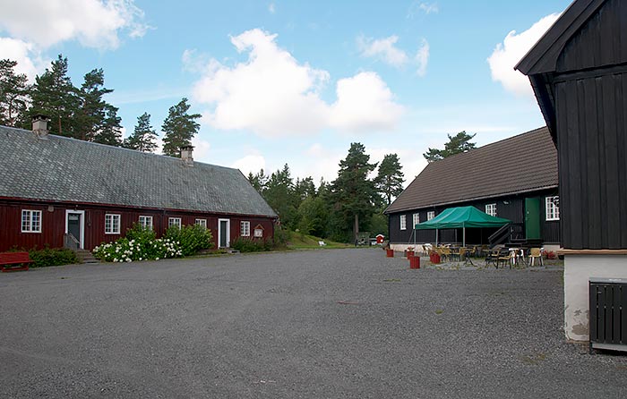 Военный городок