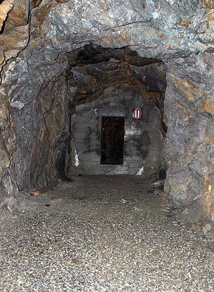 Скальные породы