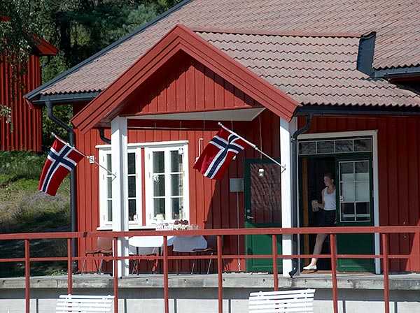 #3 - Military barracks