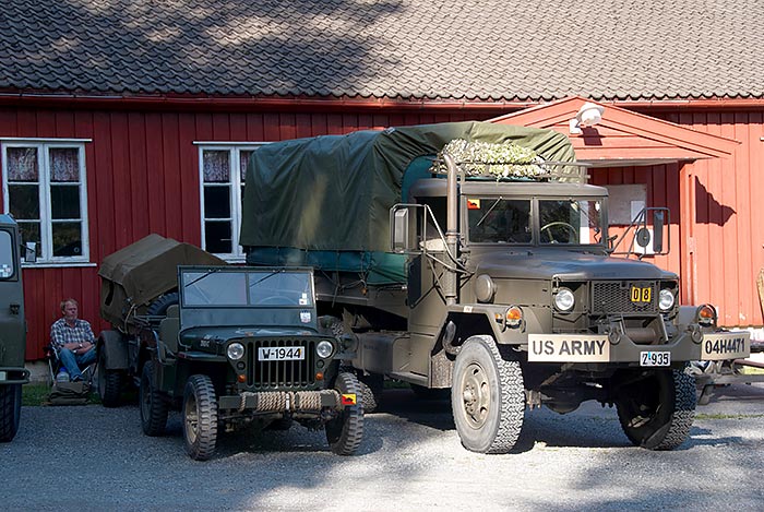 #10 - Old and modern