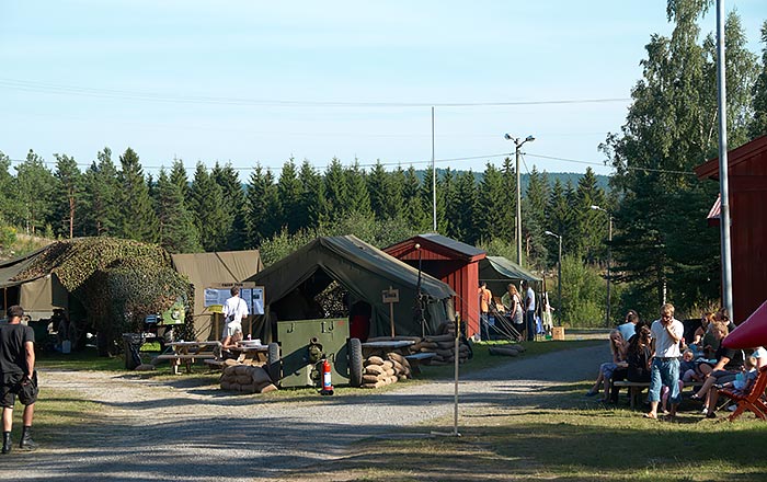 #2 - Military festival