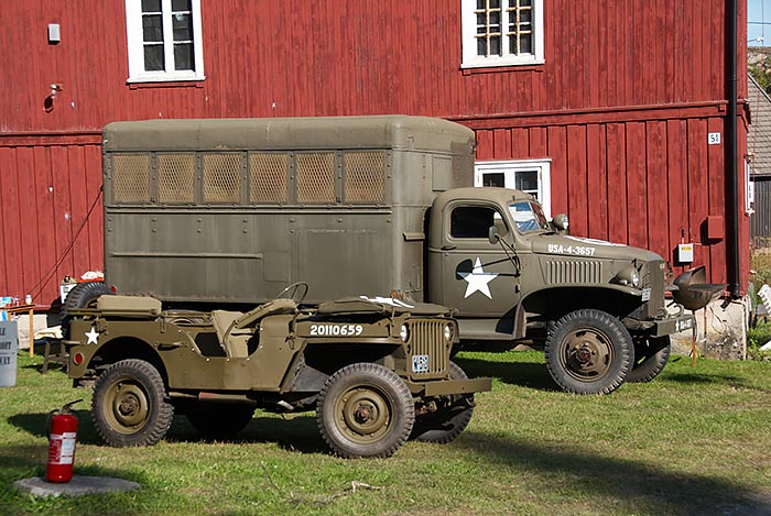 #18 - Studebaker US6