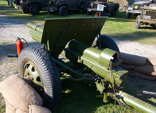 #15 - Ehrhardt 7.5 cm Model 1901