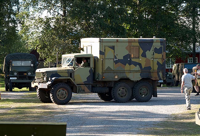 #19 - Norwegian Truck