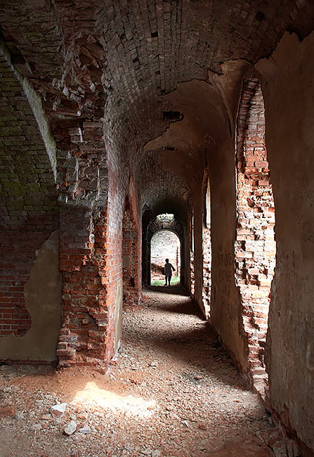 #3 - Галерея второго этажа