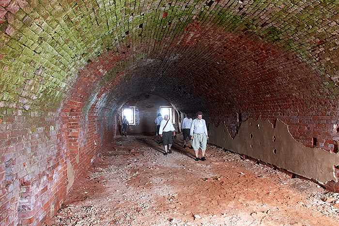 #4 - Пороховые погреба