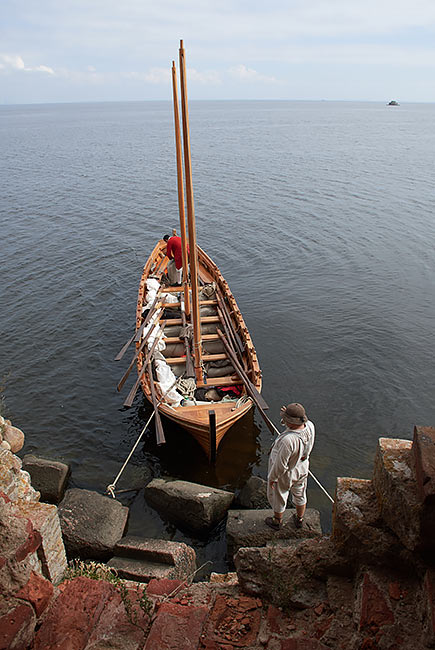 #9 - У причала