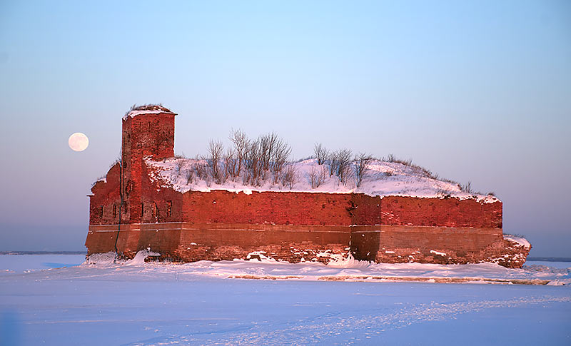 #28 - Пороховой форт