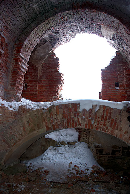 #22 - Проломы в стенах