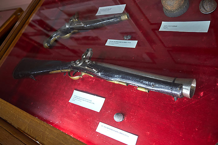 #8 - Various exhibits