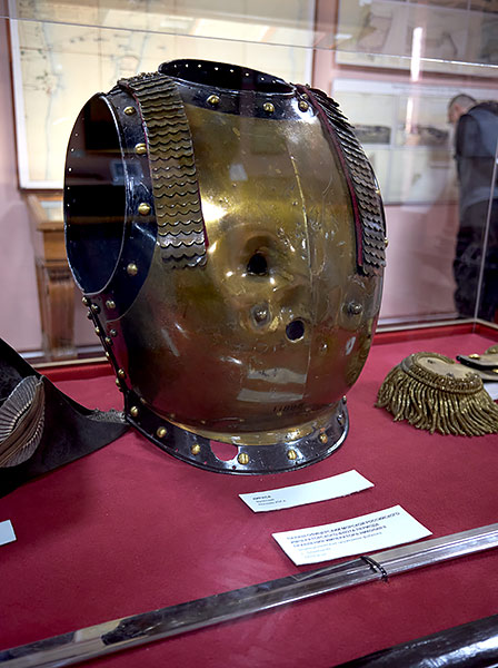 #22 - French cuirass