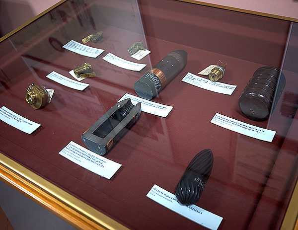 #19 - Gun's projectiles