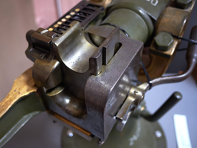 #17 - 37 mm gun lock