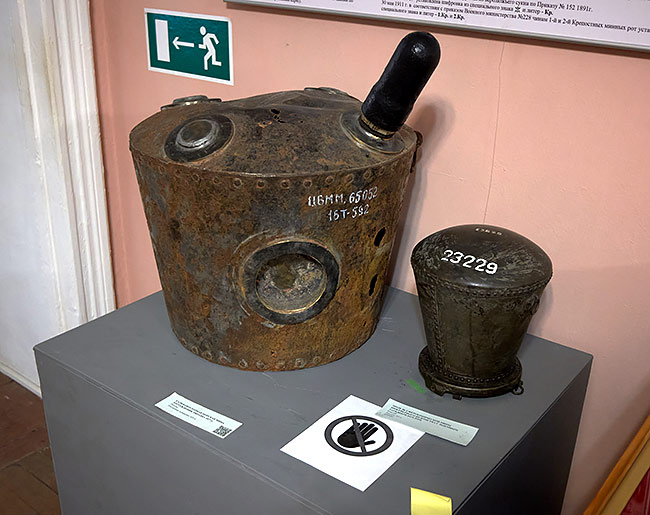 #23 - Infernal machines