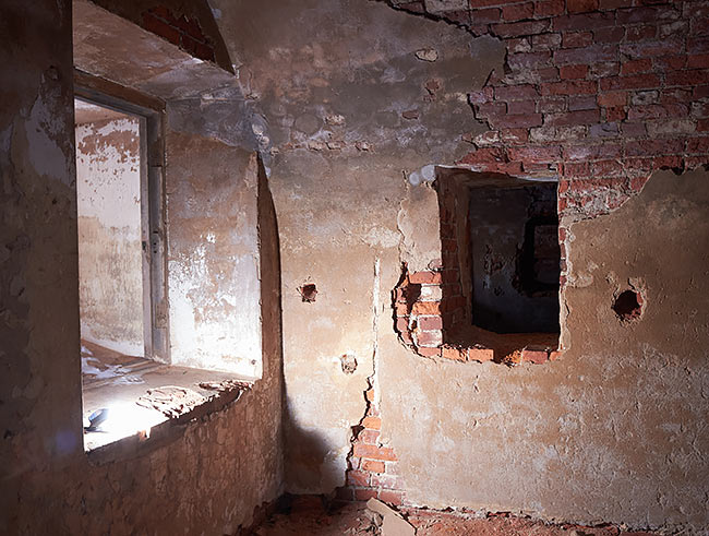 #7 - Загадки Порохового форта