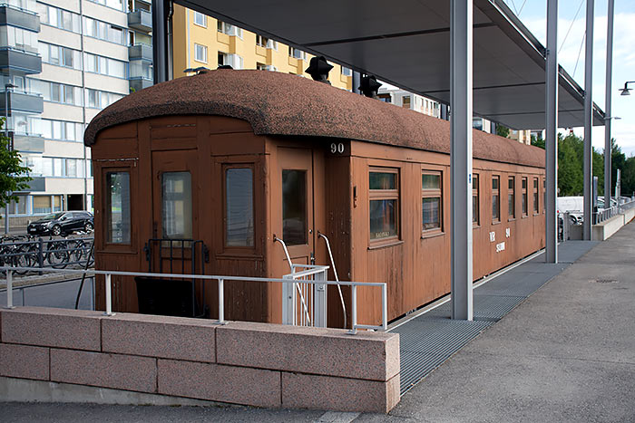 #2 - Вагон К.Г.Маннергейма