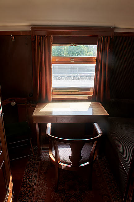 Купе маршала Маннергейма