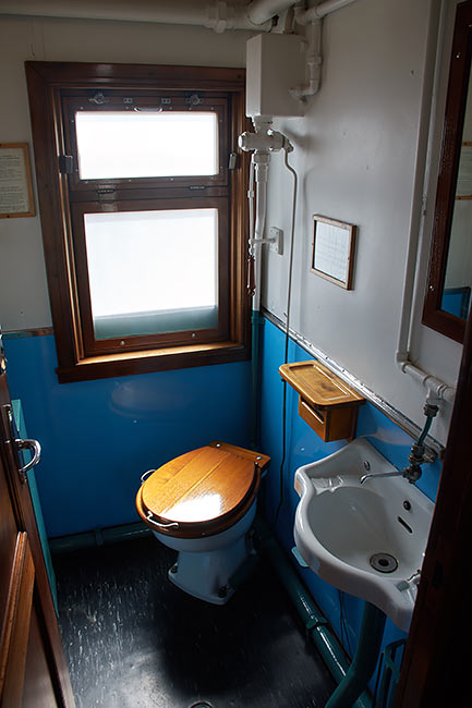 Туалетная комната