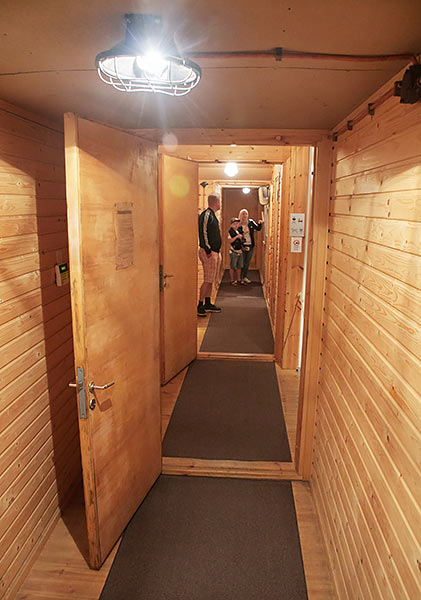 Main Corridor