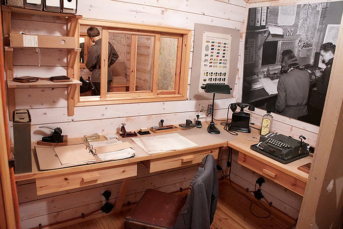 Cipher Department