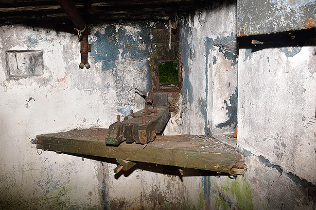 Пулемётный станок