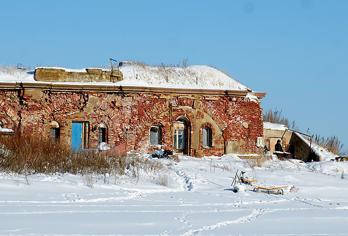 Рыбацкая гостиница