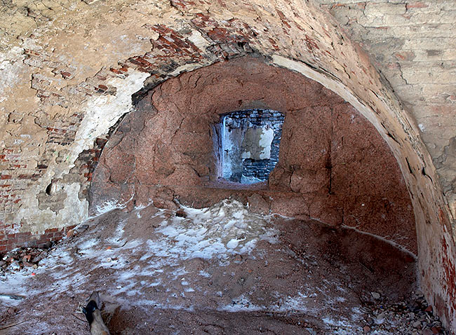 Гранитный карьер