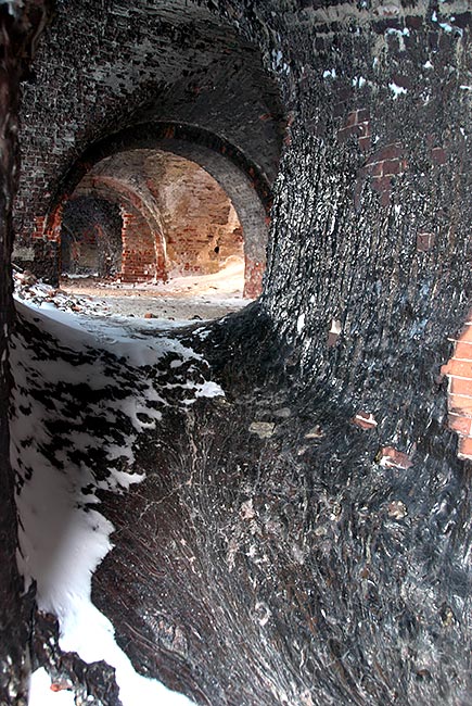 #28 - Stream of lava