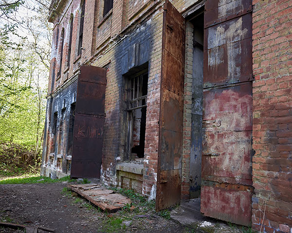 #5 - Парадный подъезд