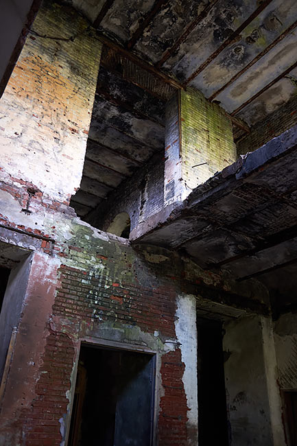 #6 - Интерьеры сумрачного замка