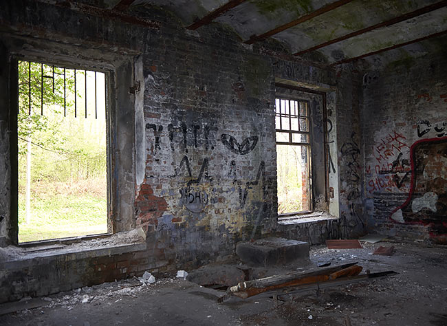 #7 - Машинный зал