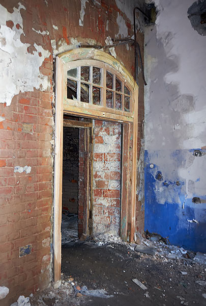 #8 - Старые пороховые погреба