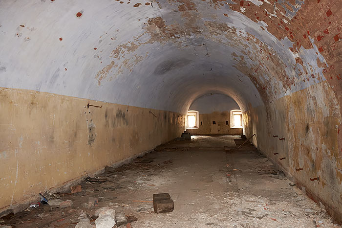 #9 - Пороховой погреб