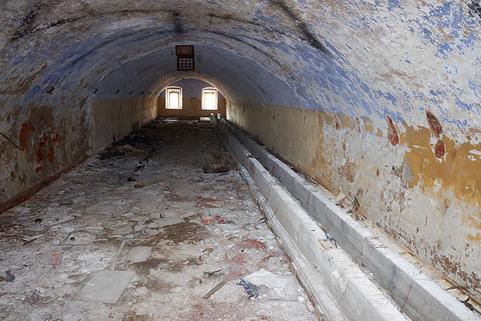 #11 - Ещё один погреб