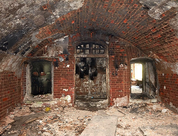 #13 - Заброшка