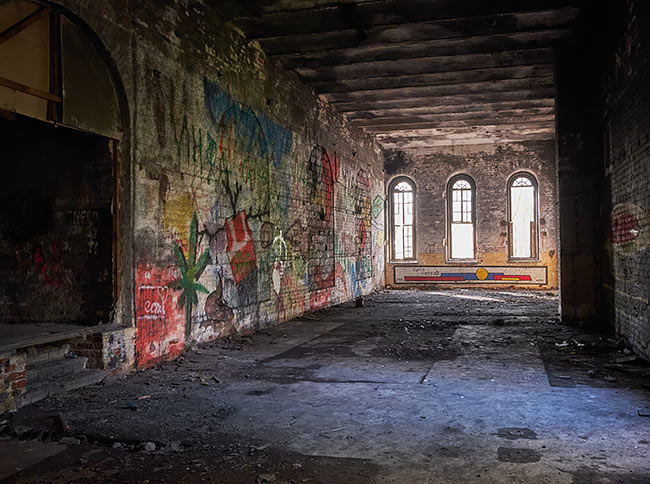 #15 - Второй этаж