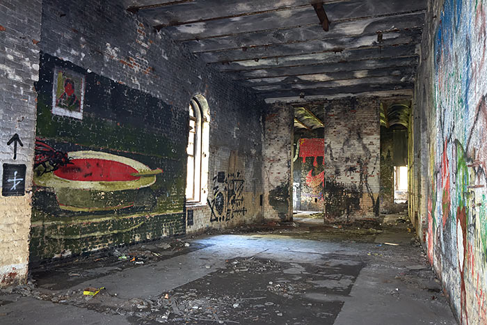 #17 - Из зала в зал переходя...