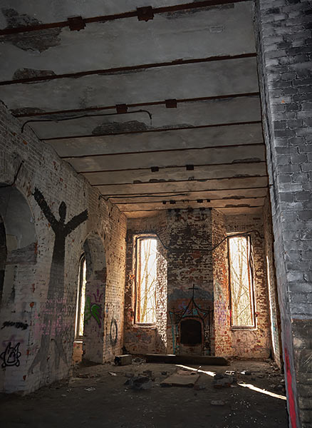 #20 - Центральный тронный зал