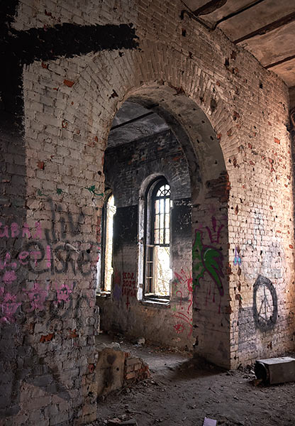 #18 - Дверной проём