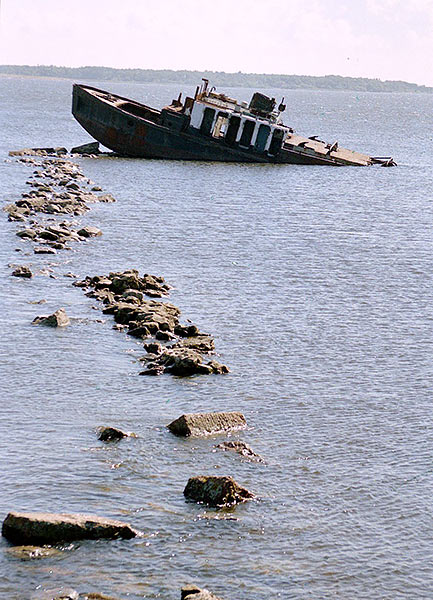 #5 - The 'Flying Dutchman'