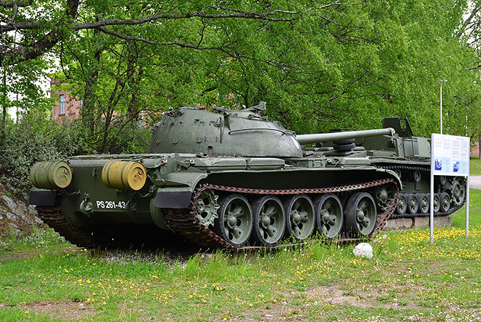 #10 - Soviet combat vehicle