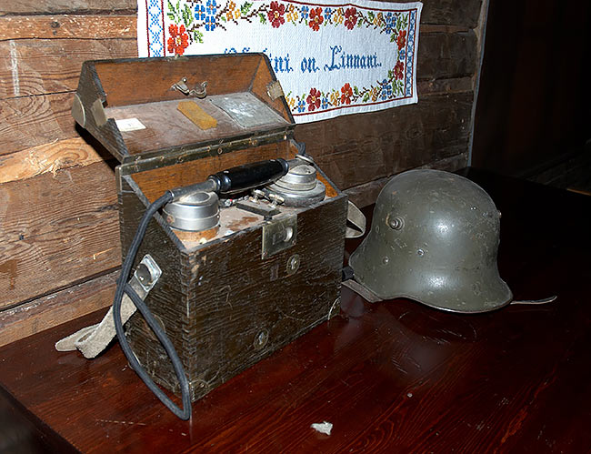 Экспонаты