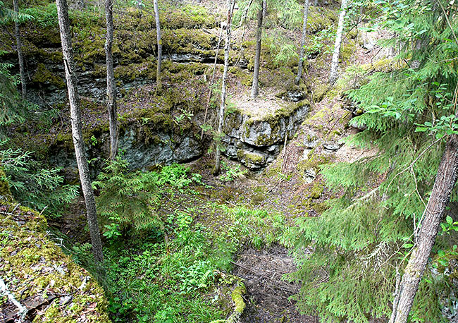 Stank fo future bunker